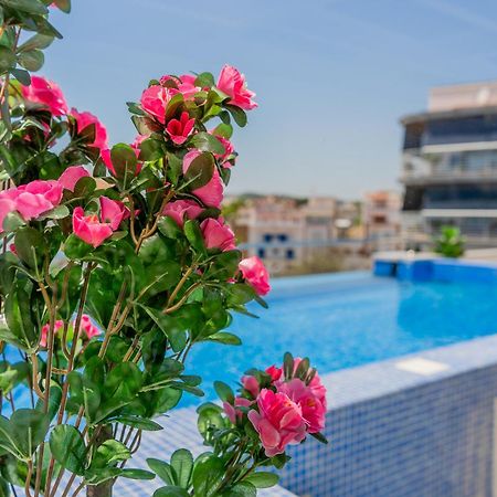 Hotel Boccalino シッチェス エクステリア 写真