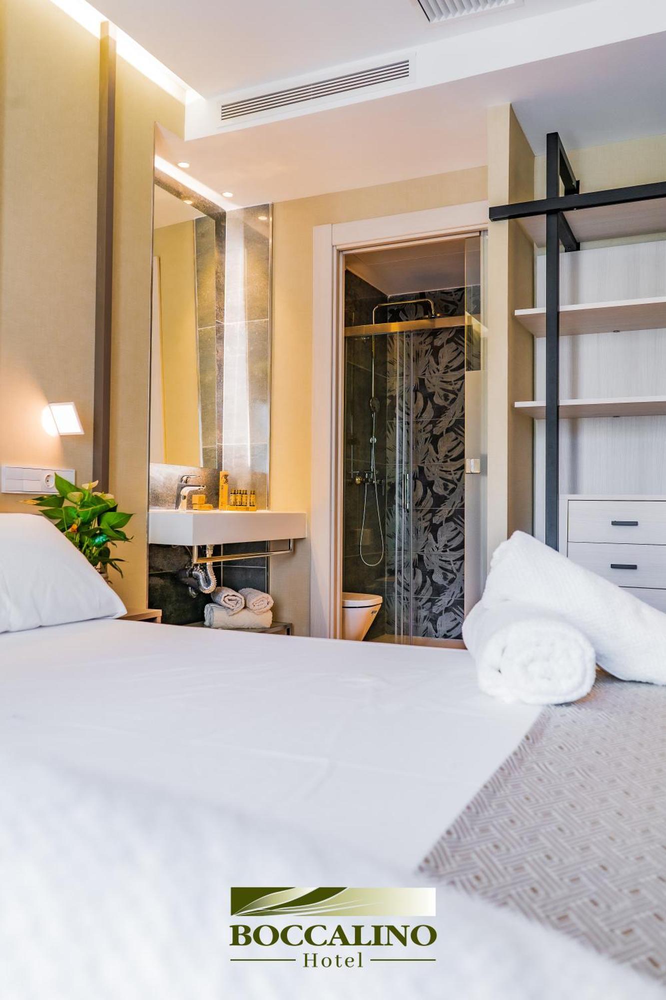 Hotel Boccalino シッチェス エクステリア 写真