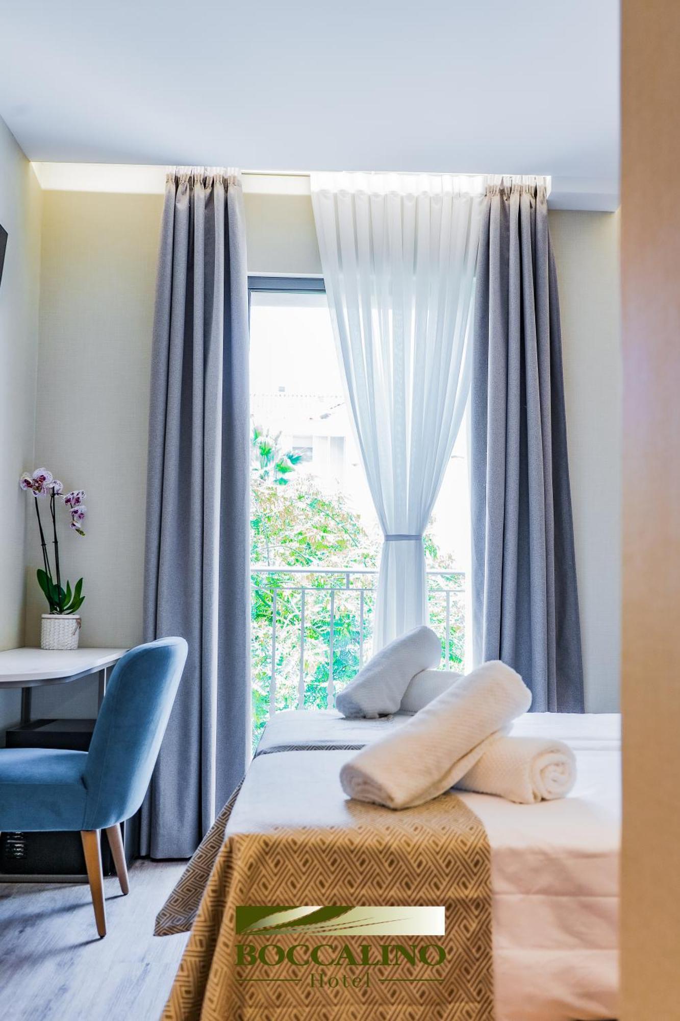 Hotel Boccalino シッチェス エクステリア 写真