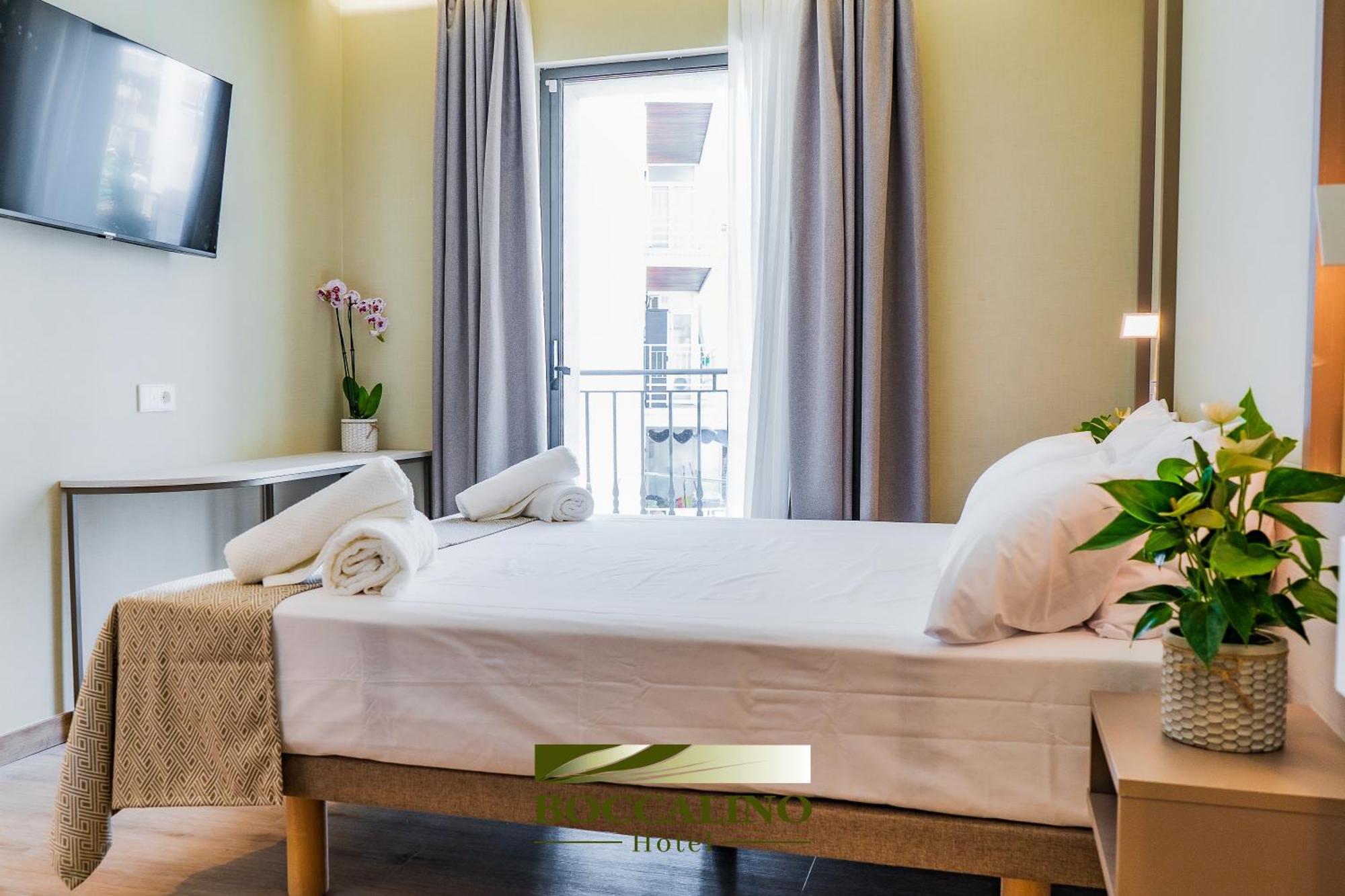 Hotel Boccalino シッチェス エクステリア 写真