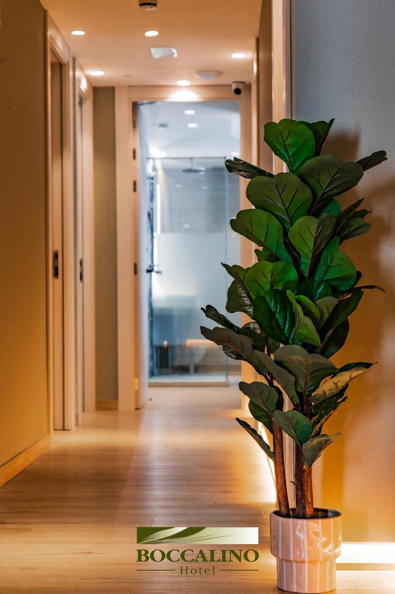 Hotel Boccalino シッチェス エクステリア 写真
