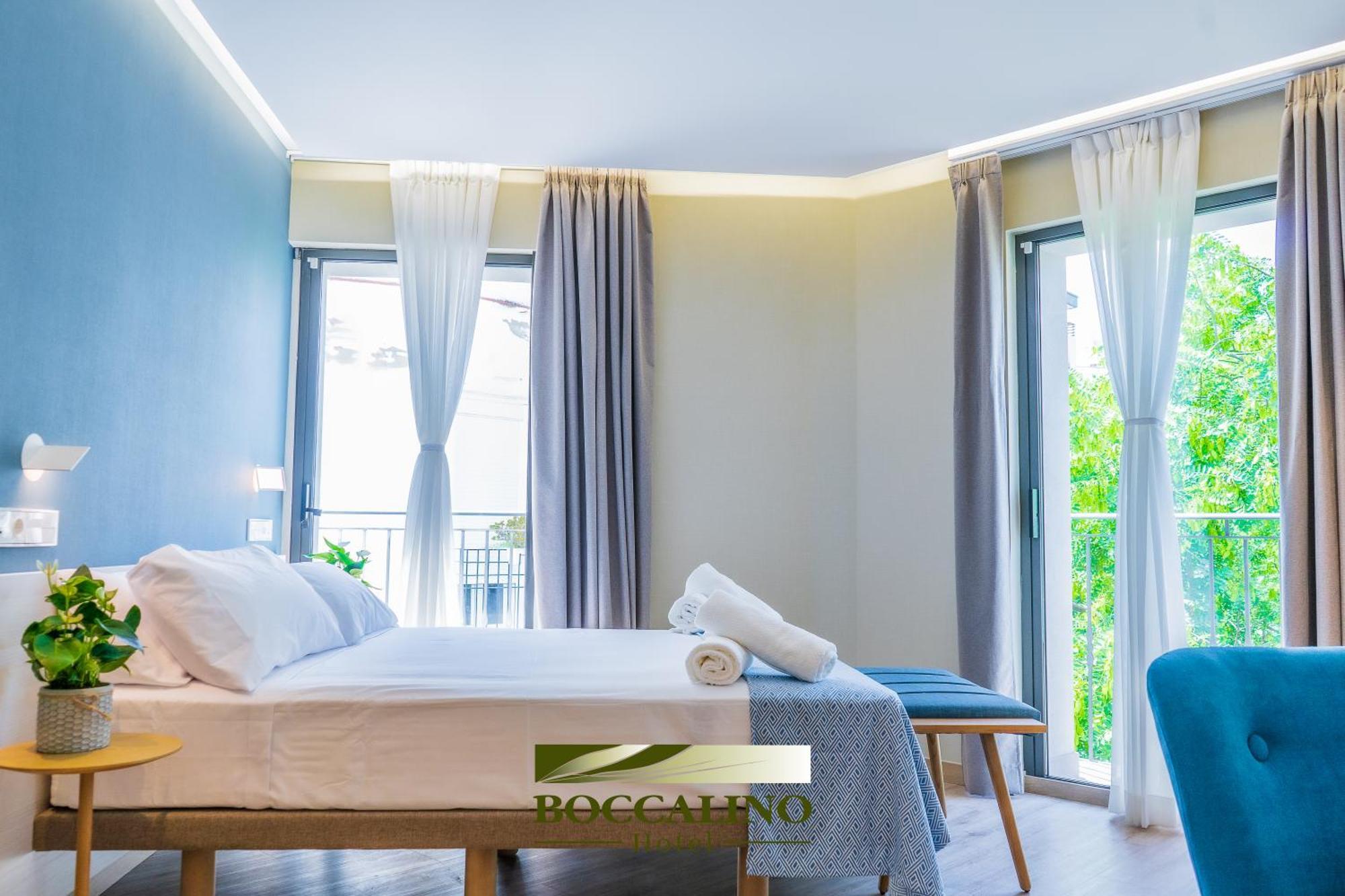 Hotel Boccalino シッチェス エクステリア 写真