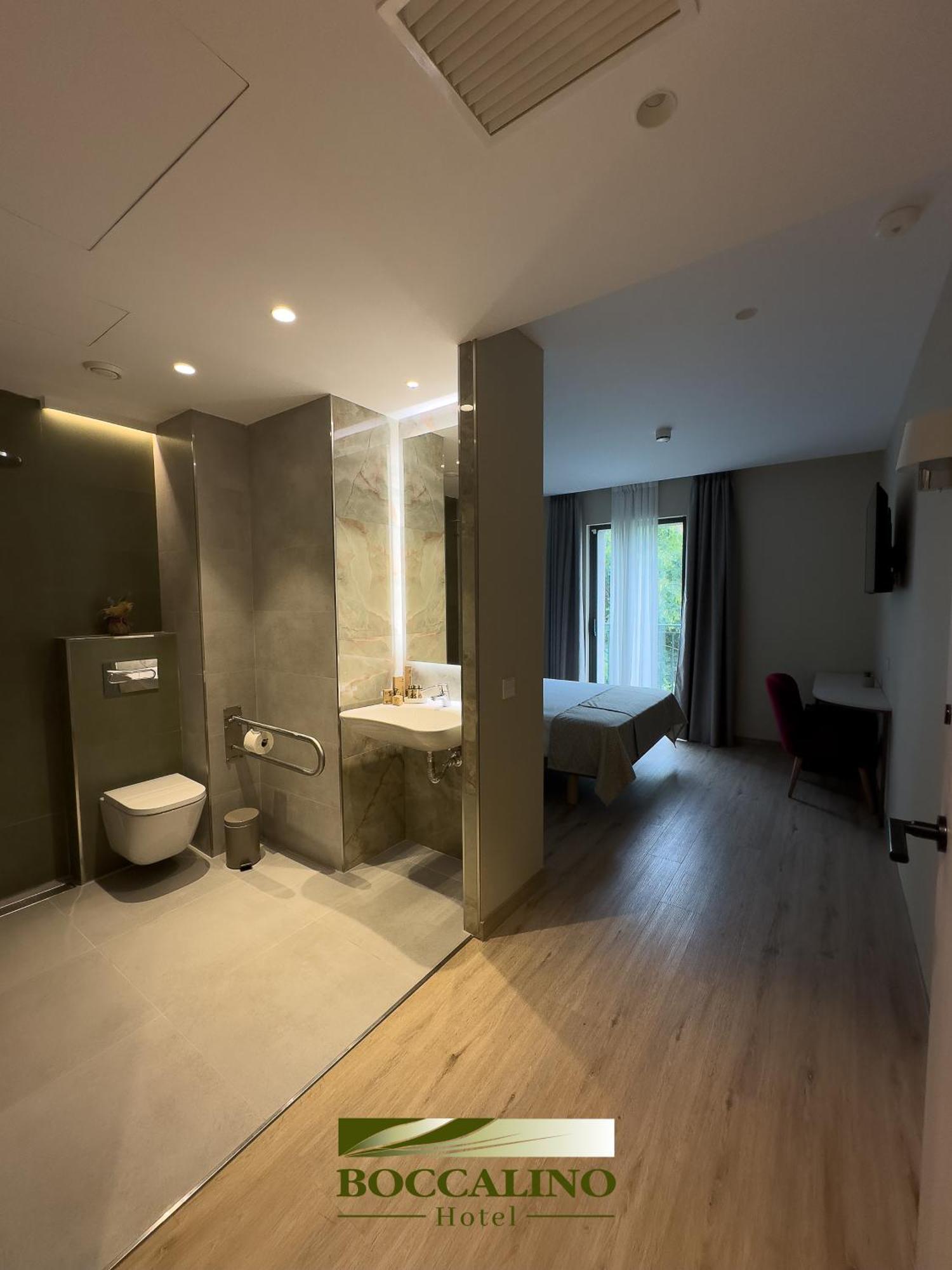 Hotel Boccalino シッチェス エクステリア 写真