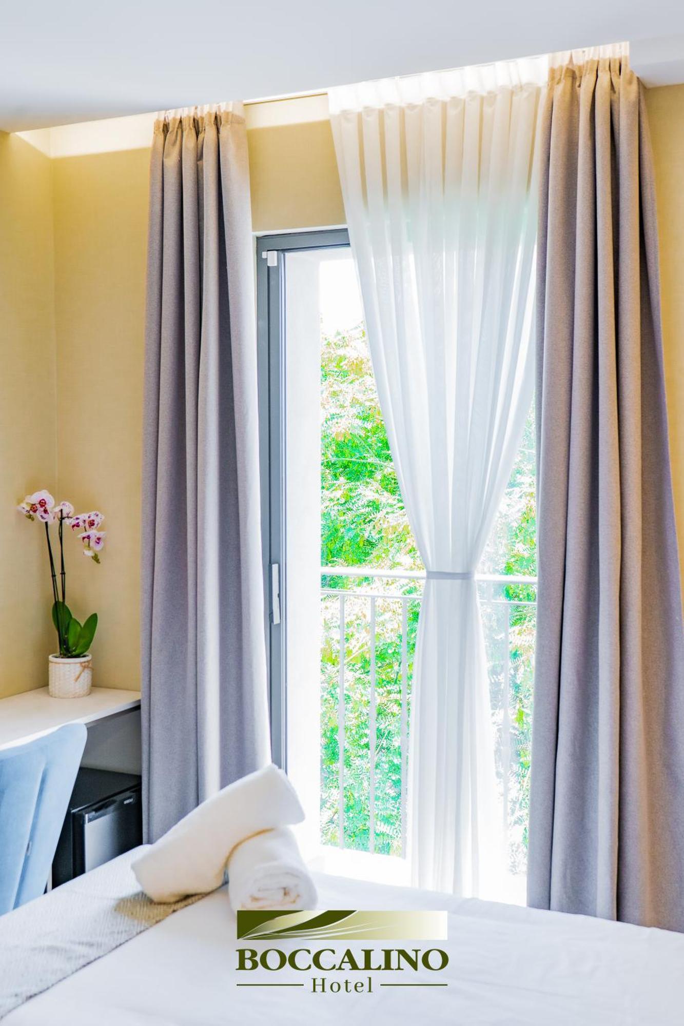 Hotel Boccalino シッチェス エクステリア 写真
